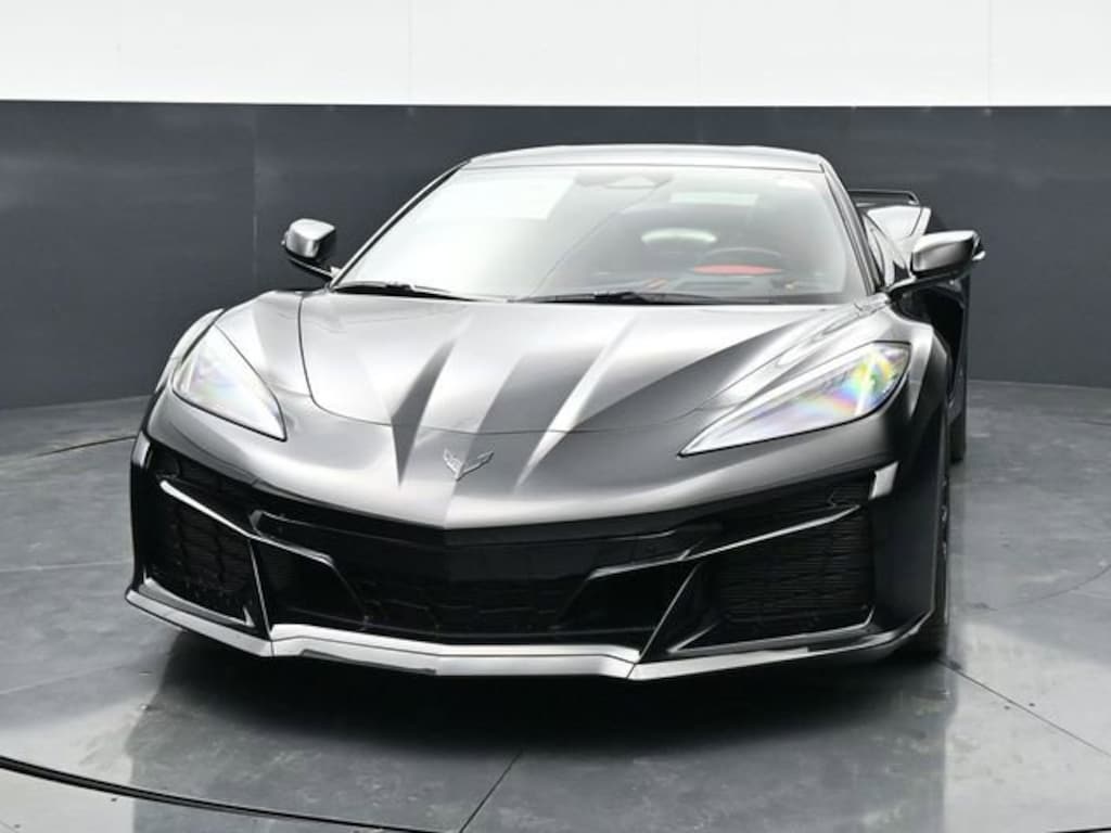 New 2026 Chevrolet Corvette Z06 3LZ Convertible