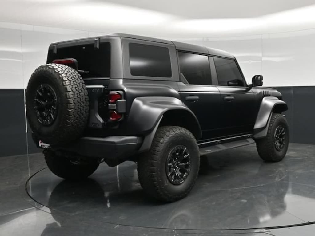 Used 2023 Ford Bronco Raptor