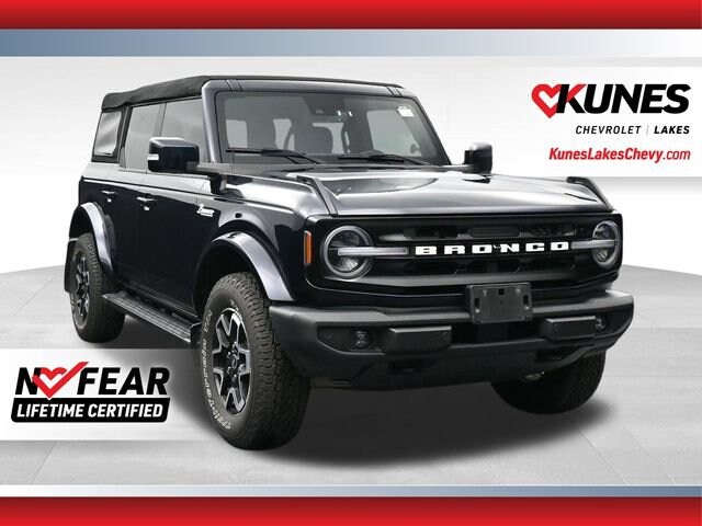 2021 Ford Bronco