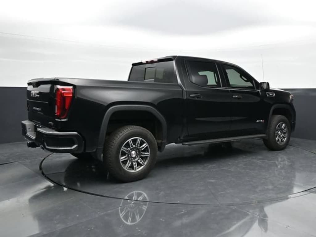 Used 2024 GMC Sierra 1500 AT4 Truck