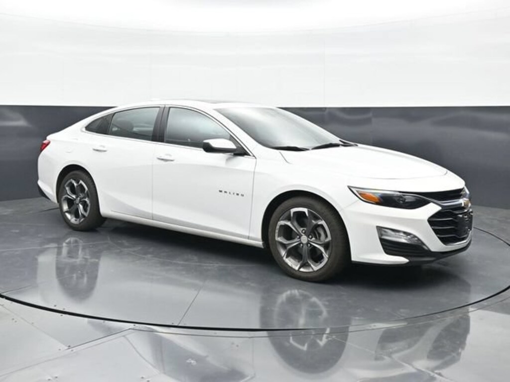Used 2024 Chevrolet Malibu 1LT Car