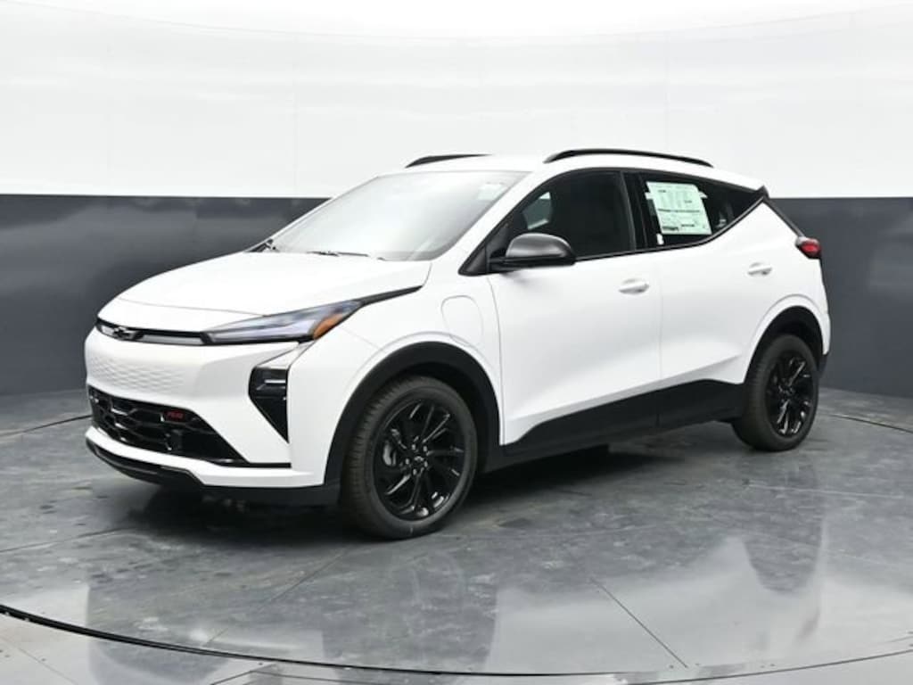 New 2027 Chevrolet Bolt RS SUV