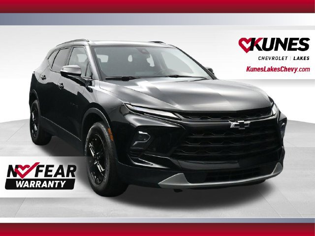 2023 Chevrolet Blazer