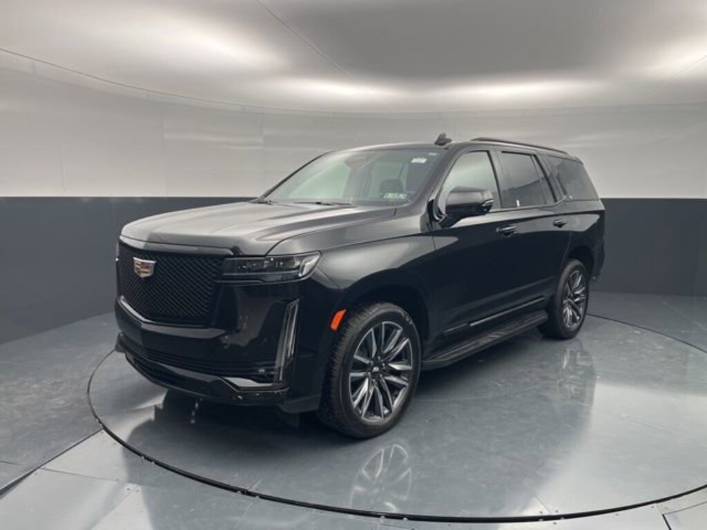 Used 2024 CADILLAC Escalade Sport SUV