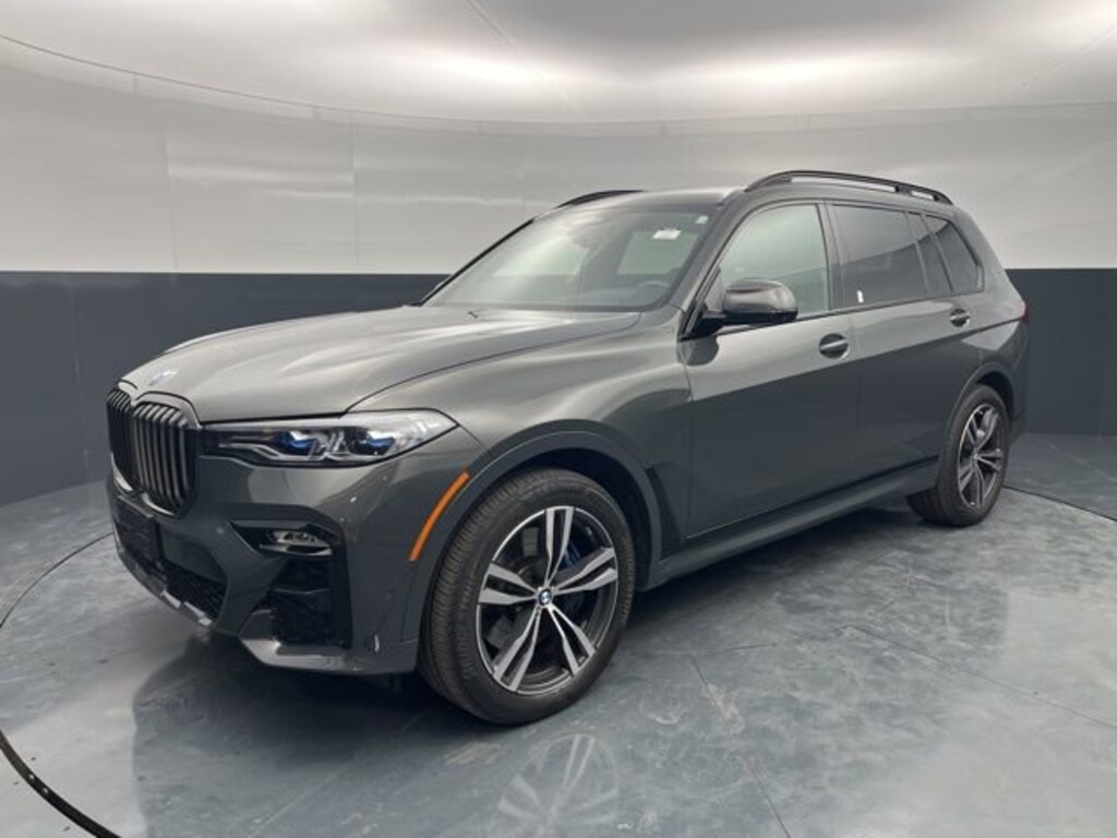 Used 2022 BMW X7 M50i SUV