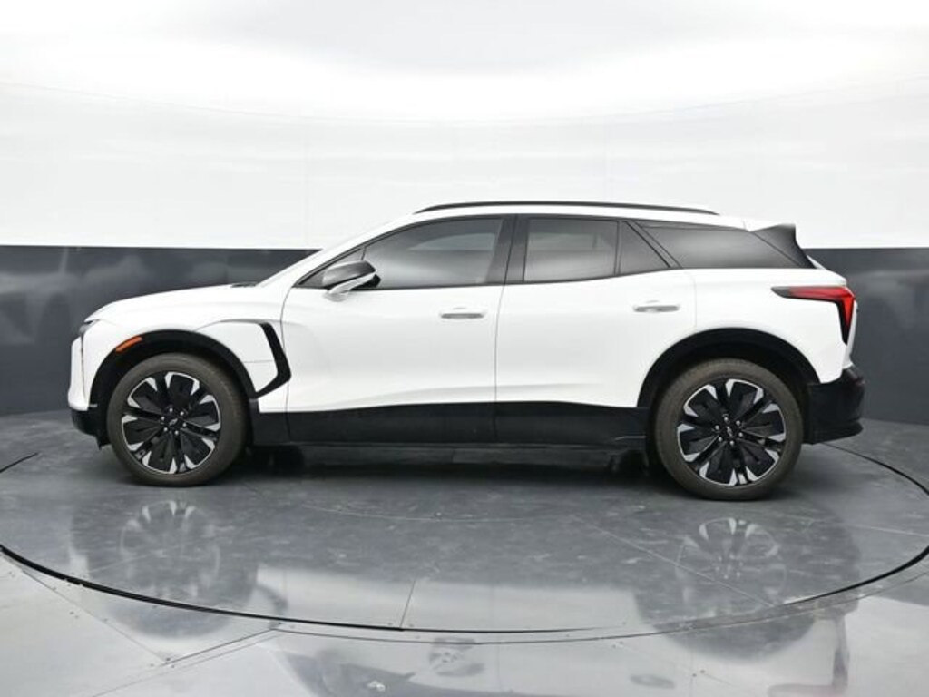 Used 2024 Chevrolet Blazer EV RS SUV