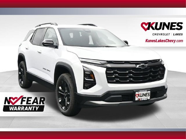 2027 Chevrolet Equinox