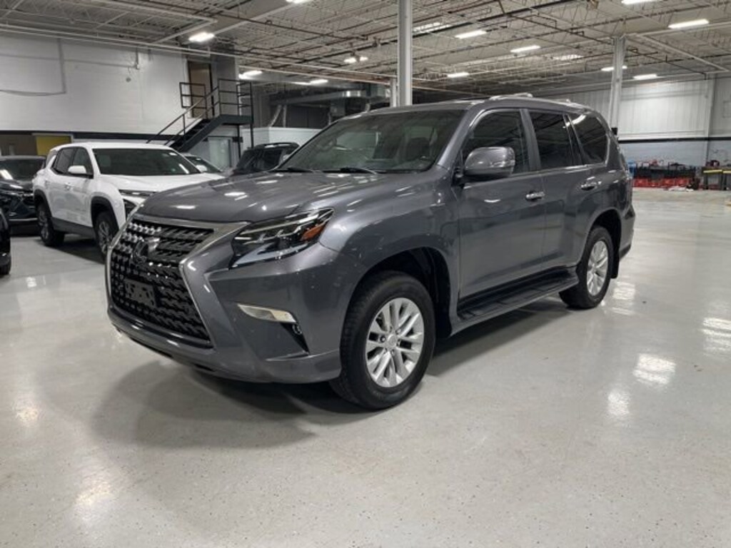 Used 2023 Lexus GX GX 460 Premium