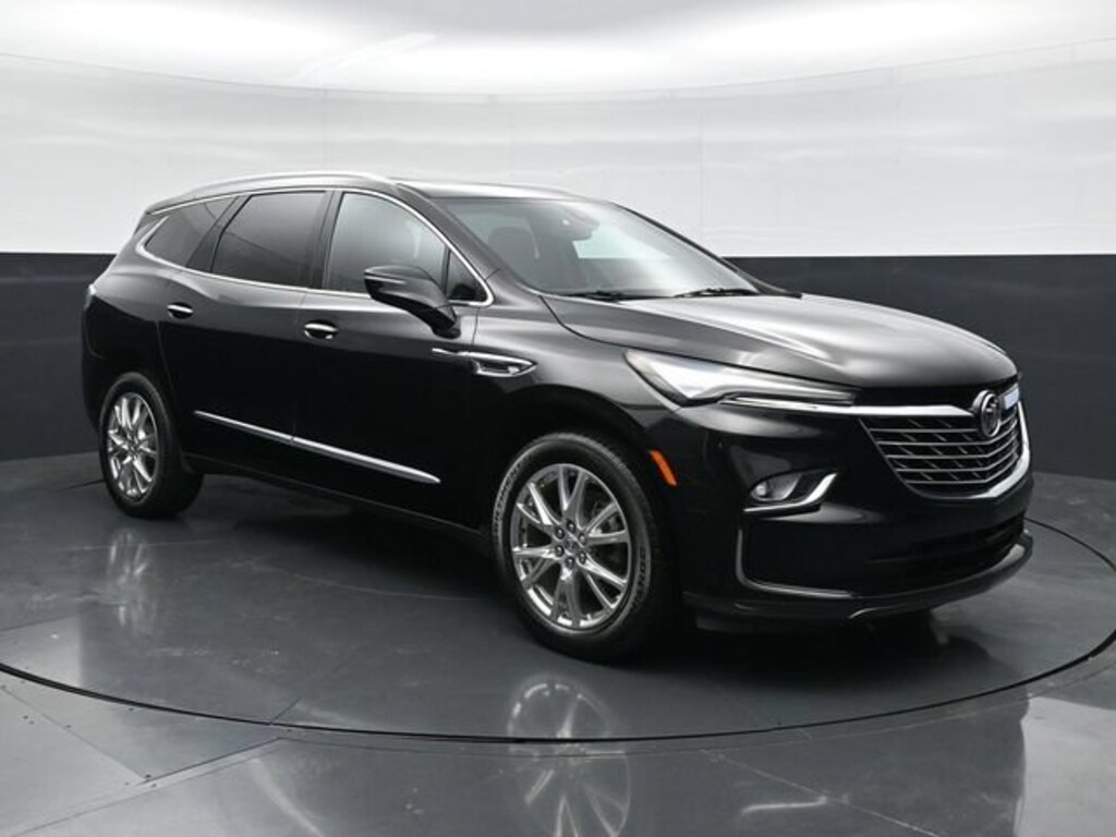 Used 2023 Buick Enclave Essence SUV