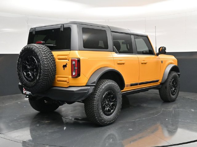 Used 2021 Ford Bronco First Edition