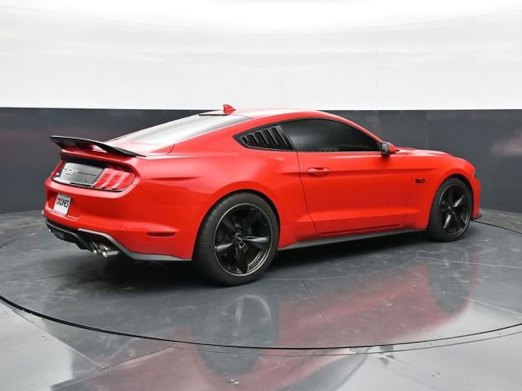 Used 2022 Ford Mustang GT