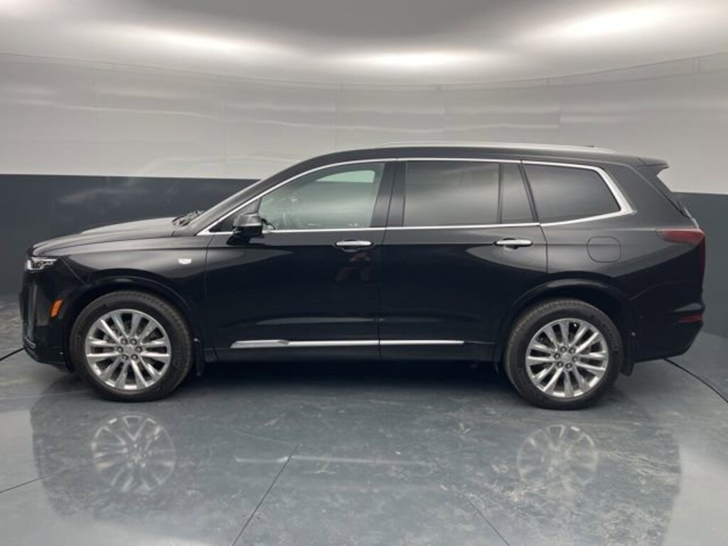 Used 2022 CADILLAC XT6 Premium Luxury SUV