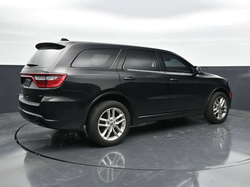 Used 2022 Dodge Durango GT Plus