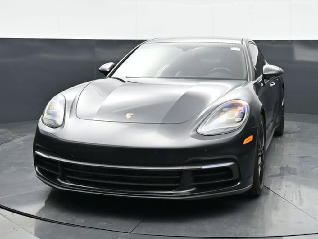 Used 2020 Porsche Panamera Sedan
