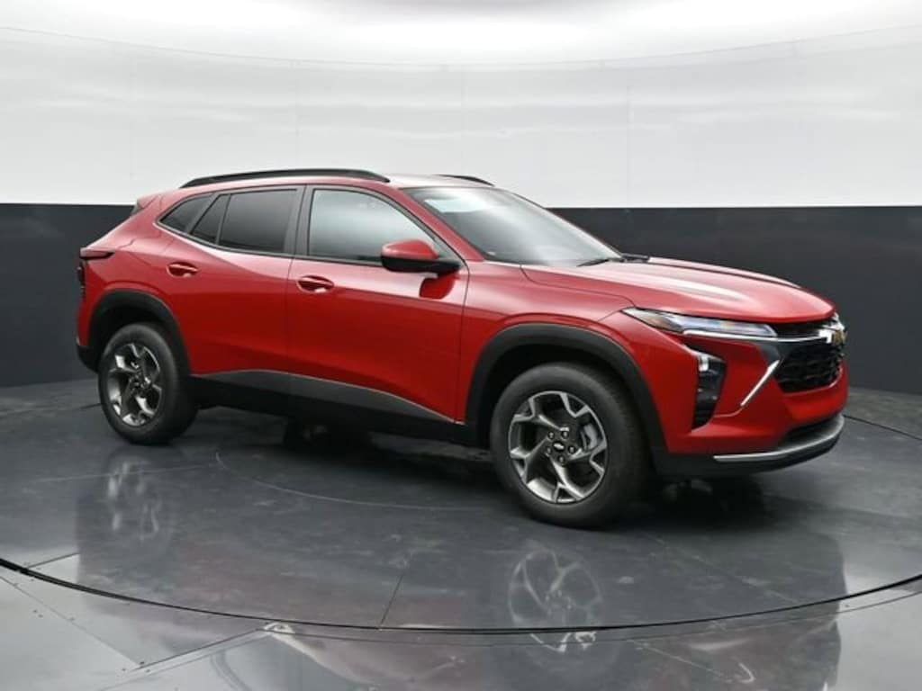 New 2026 Chevrolet Trax LT SUV