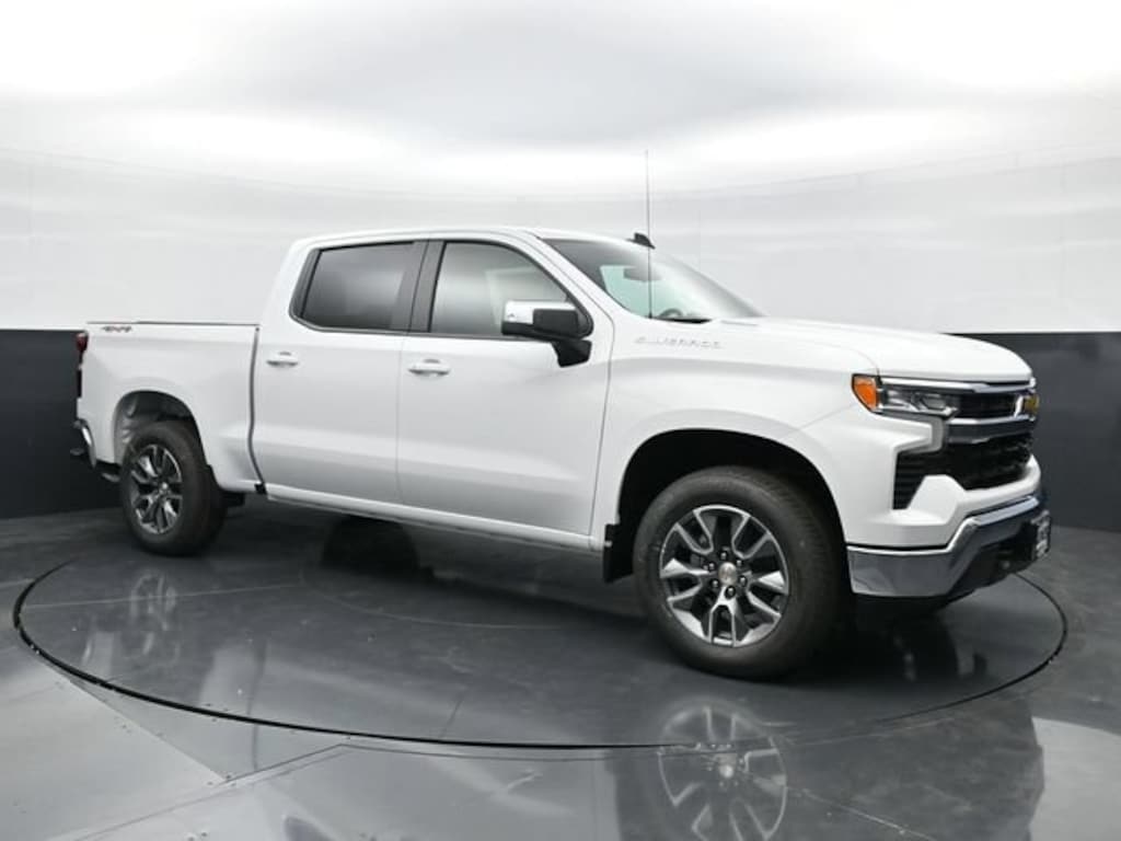New 2026 Chevrolet Silverado 1500 LT (2FL) Truck
