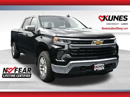 2025 Chevrolet Silverado 1500 LT Truck