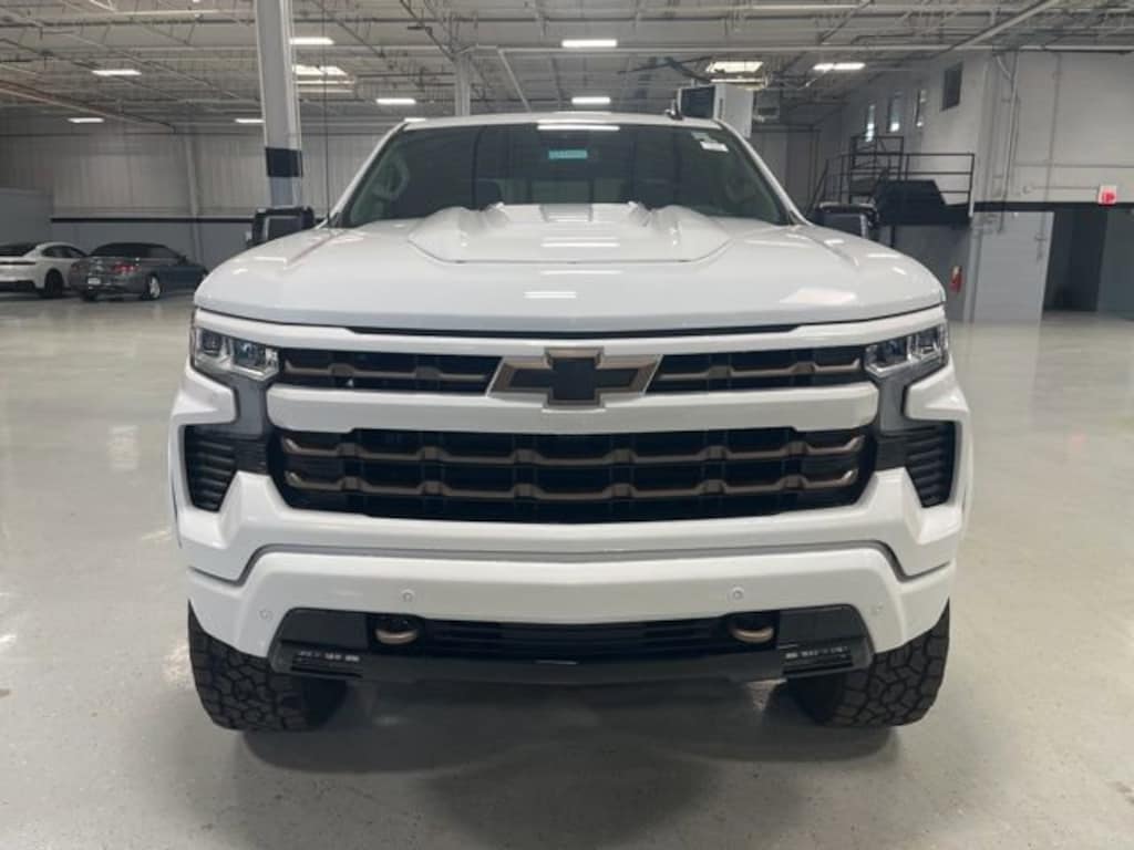 New 2026 Chevrolet Silverado 1500 RST Truck