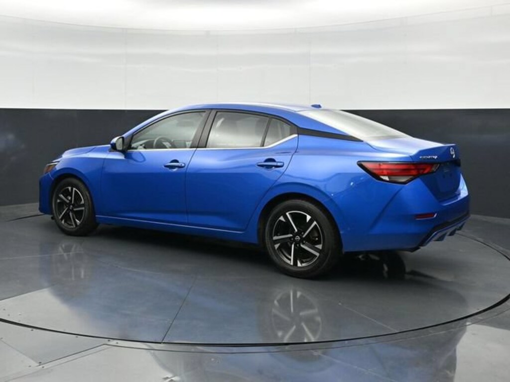 Used 2024 Nissan Sentra SV