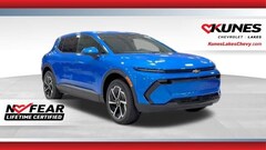 2026 Chevrolet Equinox EV LT SUV