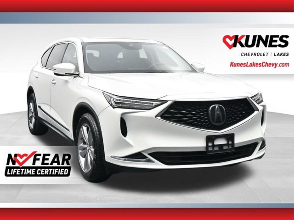 Used 2024 Acura MDX