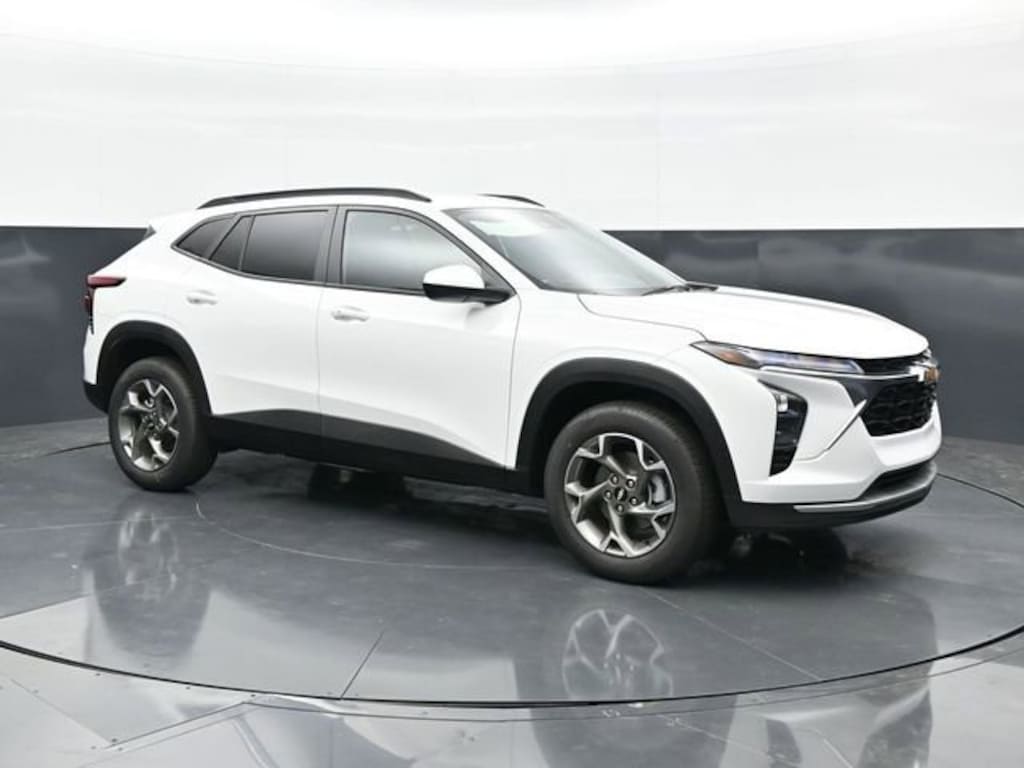New 2026 Chevrolet Trax LT SUV