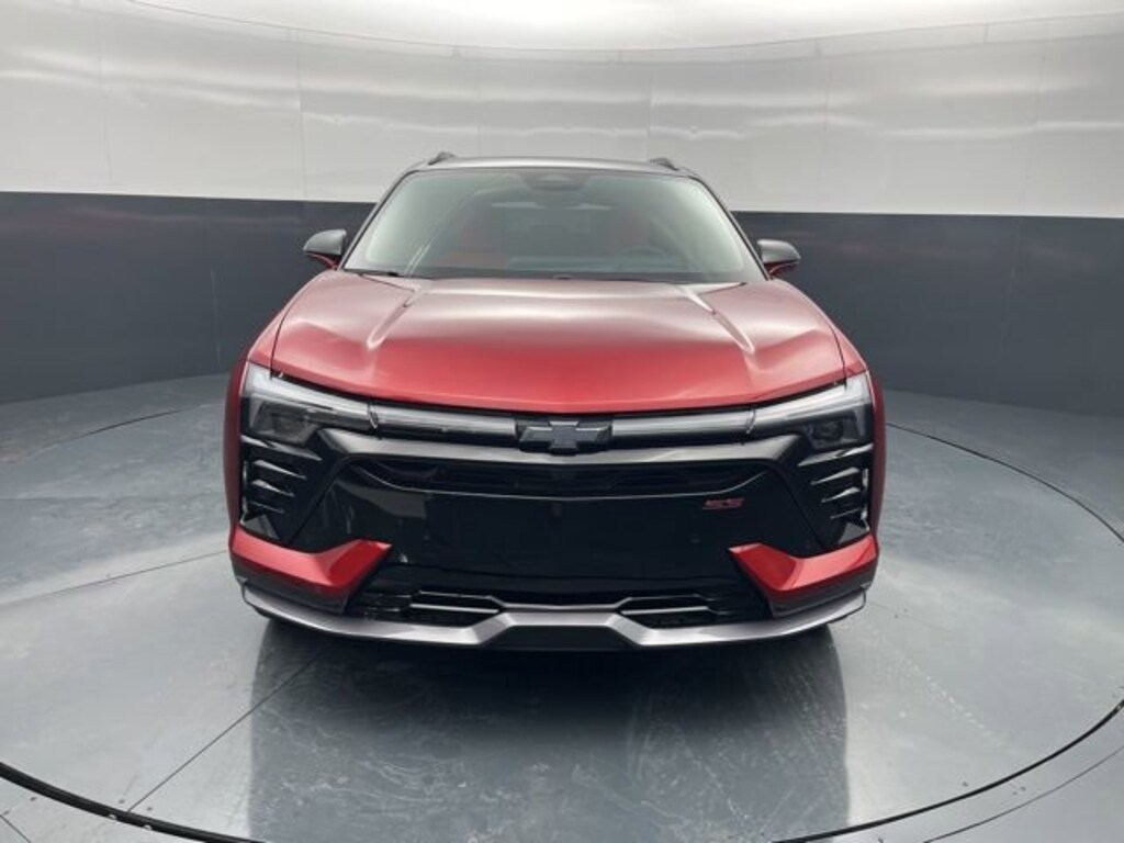 New 2026 Chevrolet Blazer EV SS SUV