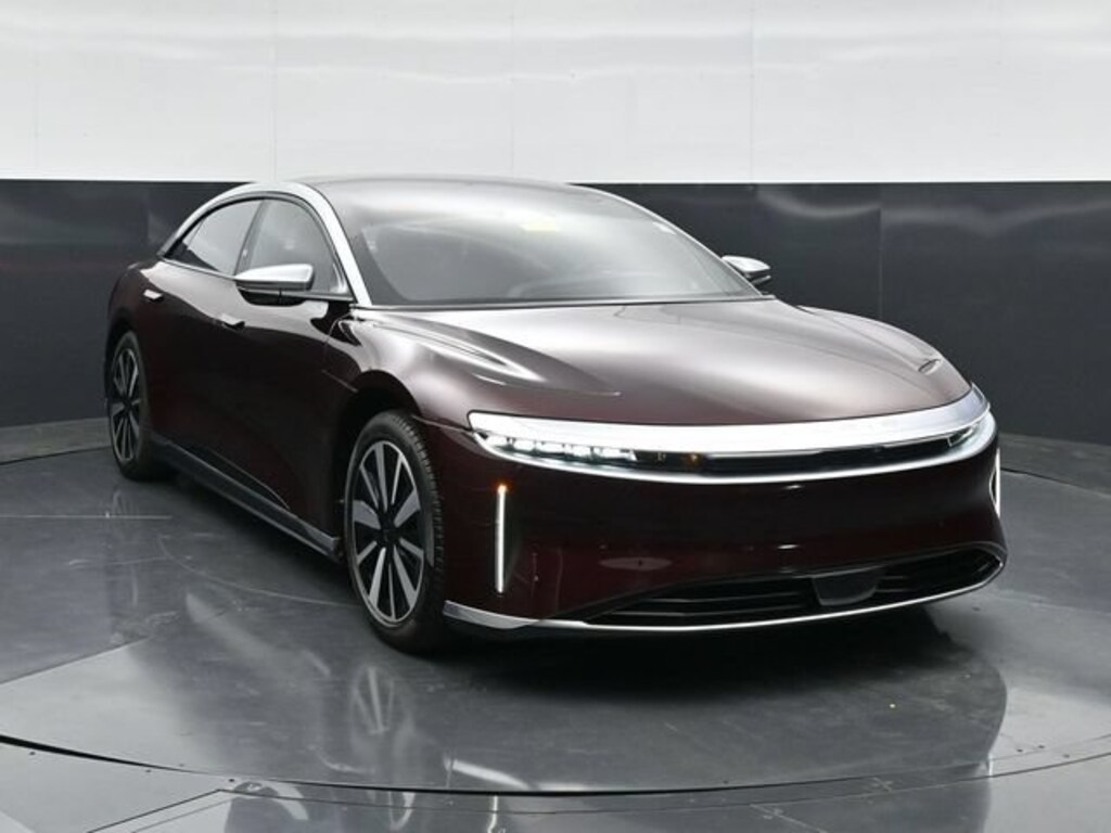 Used 2022 Lucid Air Grand Touring
