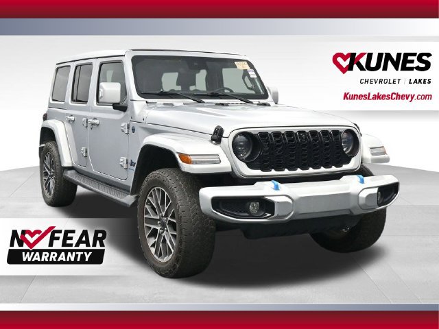 Jeep Wrangler 4xe