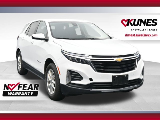 2024 Chevrolet Equinox
