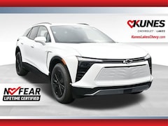2026 Chevrolet Blazer EV LT SUV