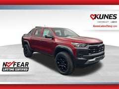 2026 Chevrolet Colorado Trail Boss Truck