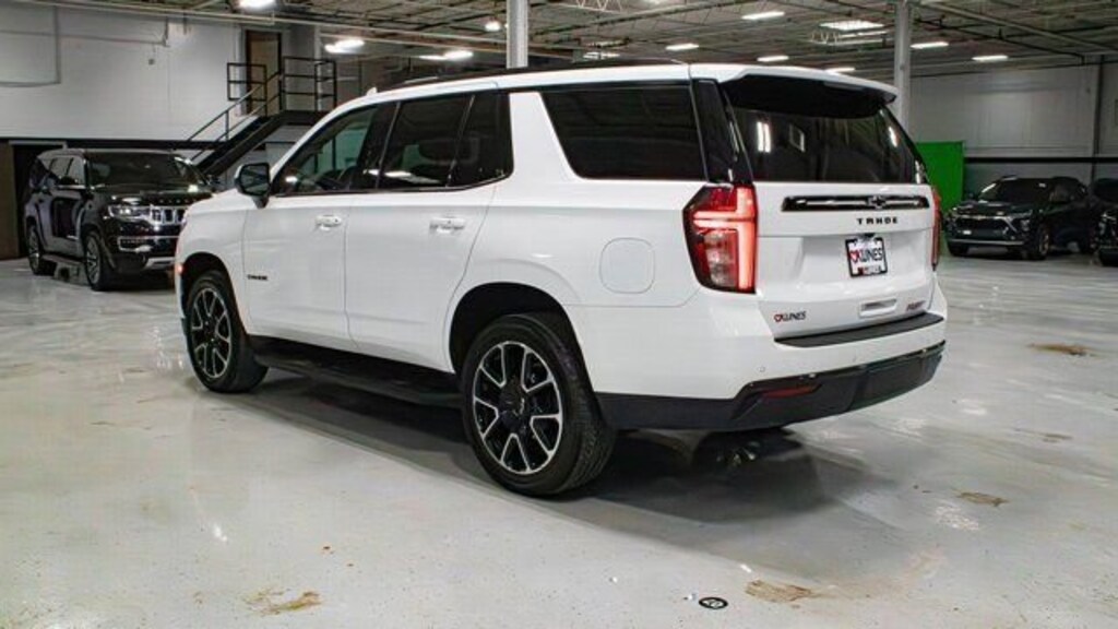 Used 2023 Chevrolet Tahoe RST SUV