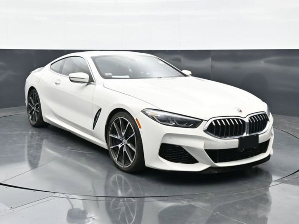 Used 2019 BMW 8 Series M850i xDrive