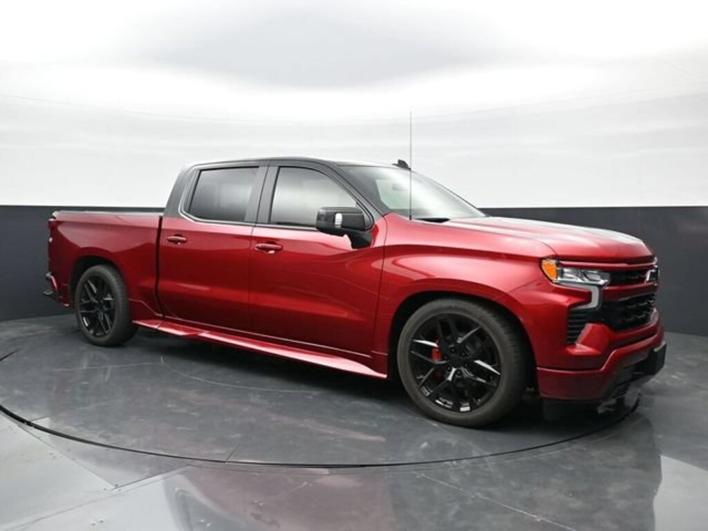 Used 2026 Chevrolet Silverado 1500 RST Truck