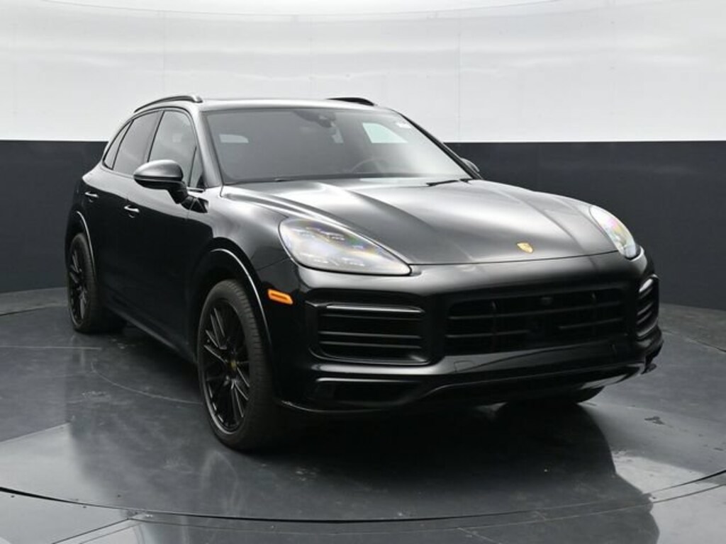 Used 2023 Porsche Cayenne GTS