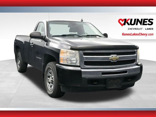 2011 Chevrolet Silverado 1500