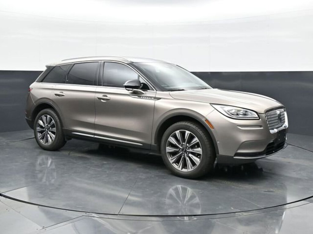 Used 2021 Lincoln Corsair Reserve
