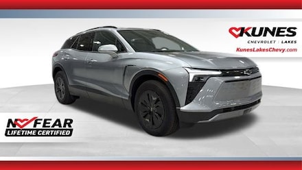 2025 Chevrolet Blazer EV LT SUV