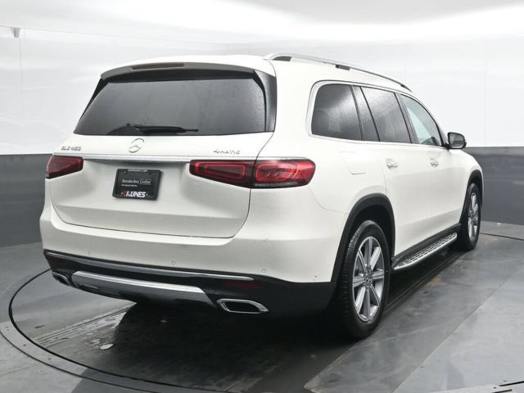 Used 2022 Mercedes-Benz GLS GLS 450
