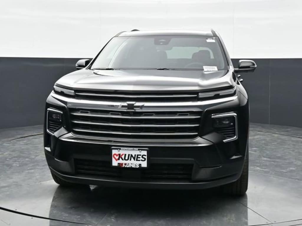 New 2026 Chevrolet Traverse LT SUV