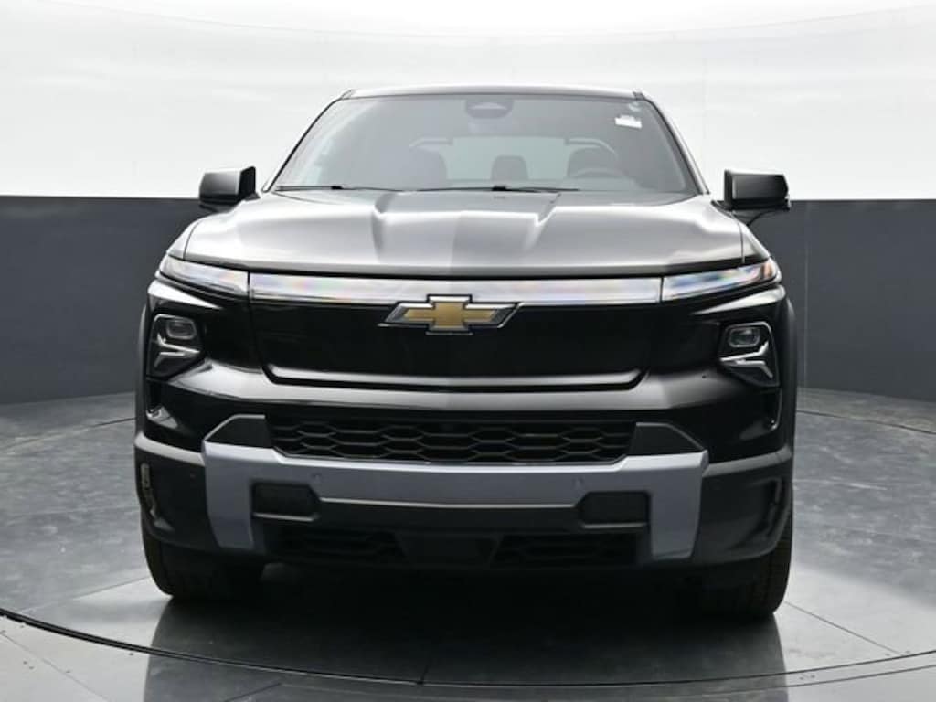 New 2026 Chevrolet Silverado EV LT - Max Range Truck