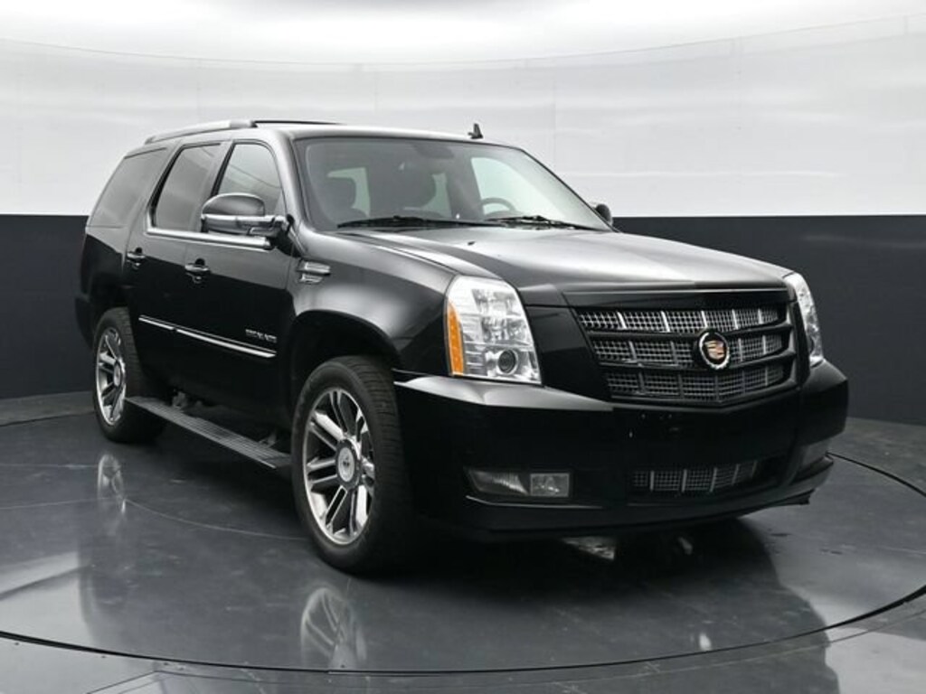 Used 2012 CADILLAC Escalade Premium SUV