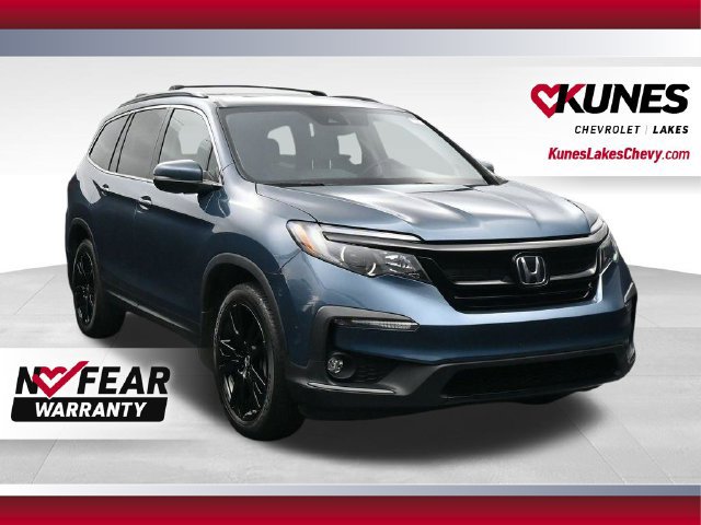 2022 Honda Pilot
