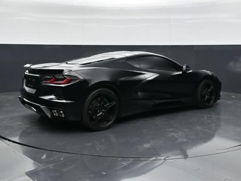 Used 2023 Chevrolet Corvette Stingray 1LT Performance