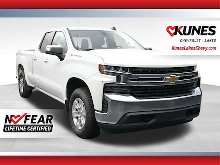 2020 Chevrolet Silverado 1500 LT Truck