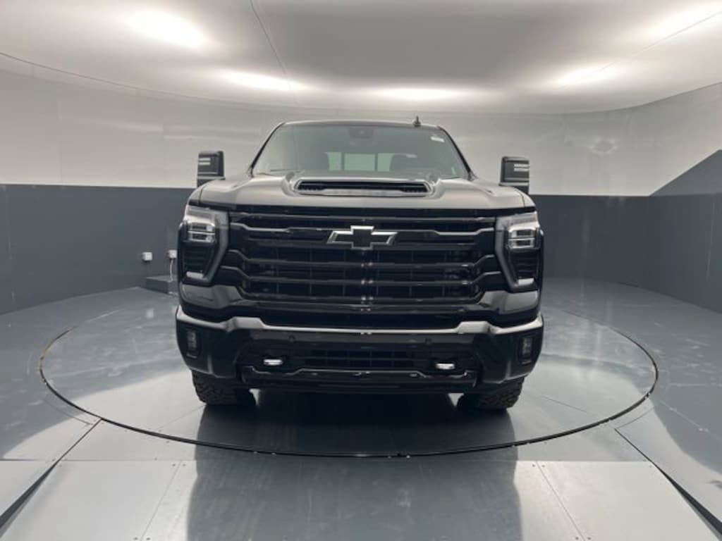 New 2026 Chevrolet Silverado 2500 HD High Country Truck