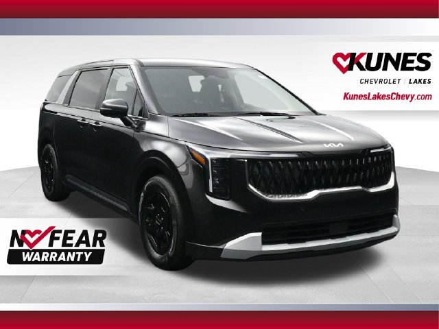 2025 Kia Carnival