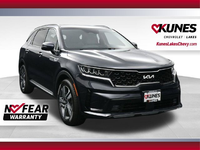 2023 Kia Sorento