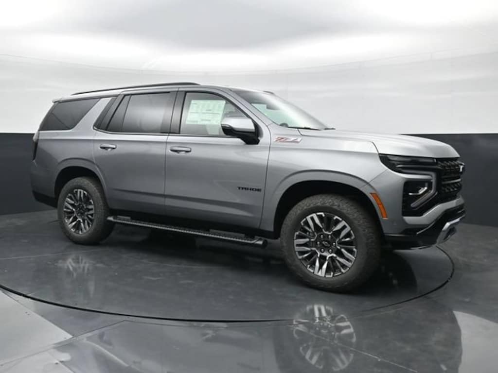 New 2026 Chevrolet Tahoe Z71 SUV